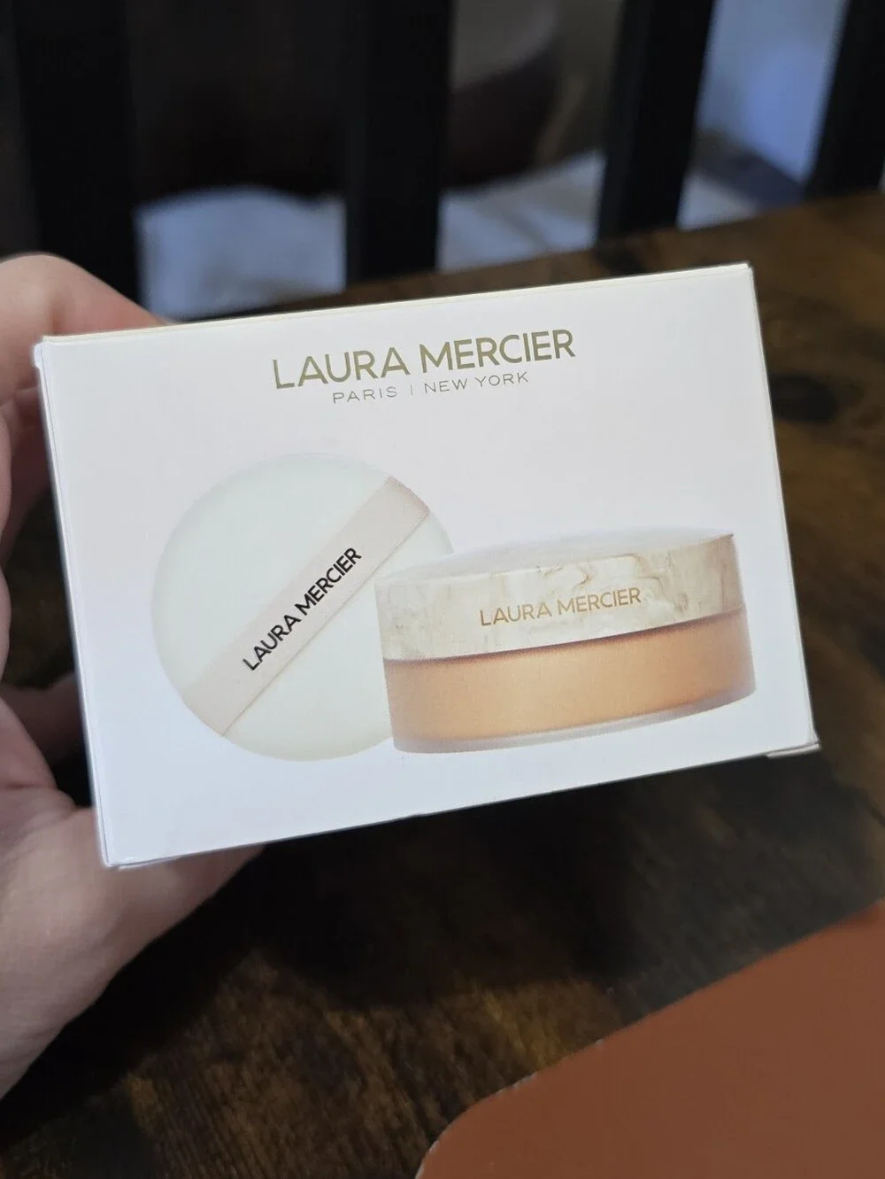 Laura Mercier Ultra-Blur Translucent Loose Setting Powder